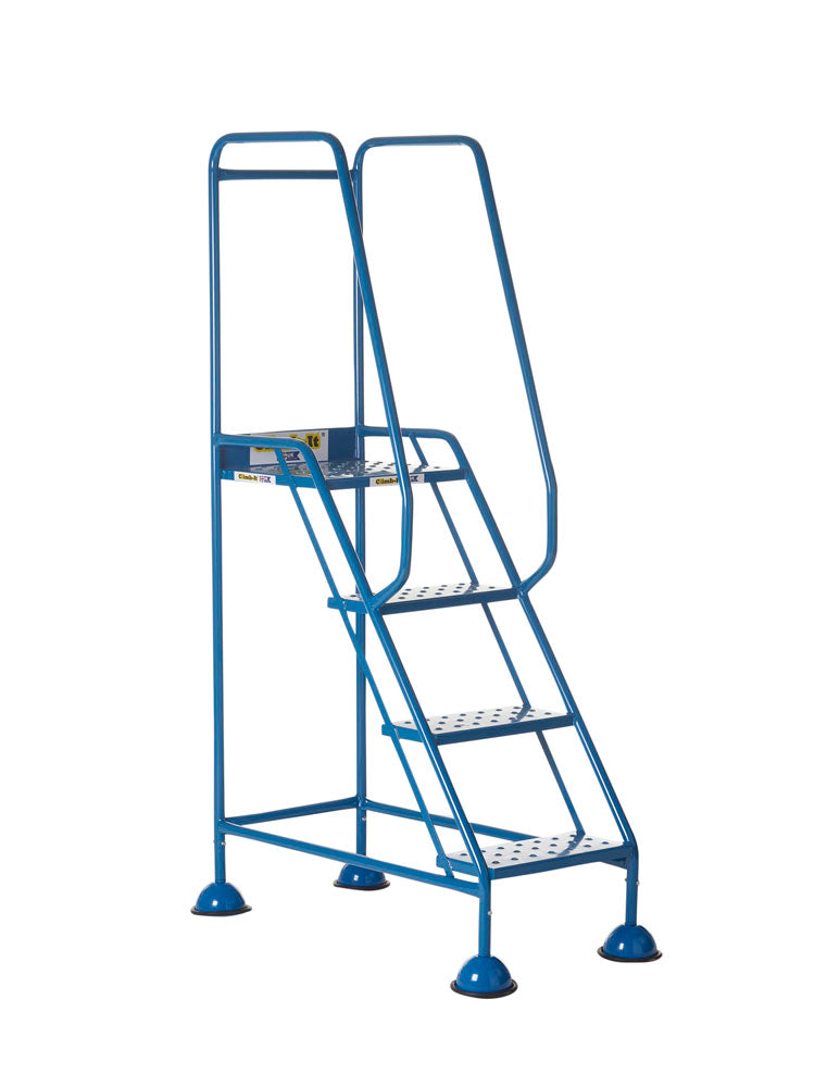 Climb-It UK Domed Feet Steps