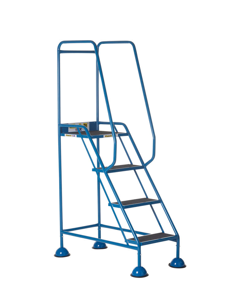 Climb-It UK Domed Feet Steps