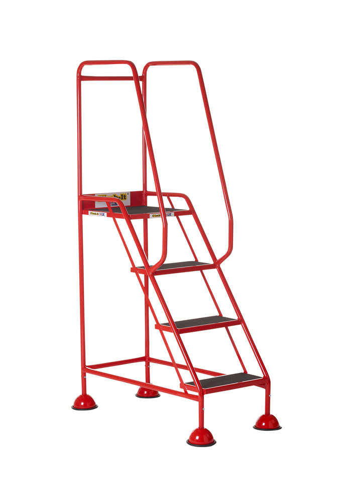 Climb-It UK Domed Feet Steps