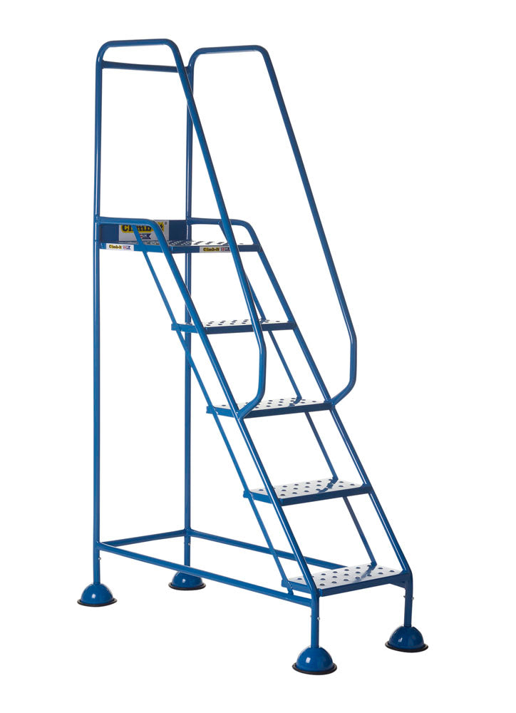 Climb-It UK Domed Feet Steps