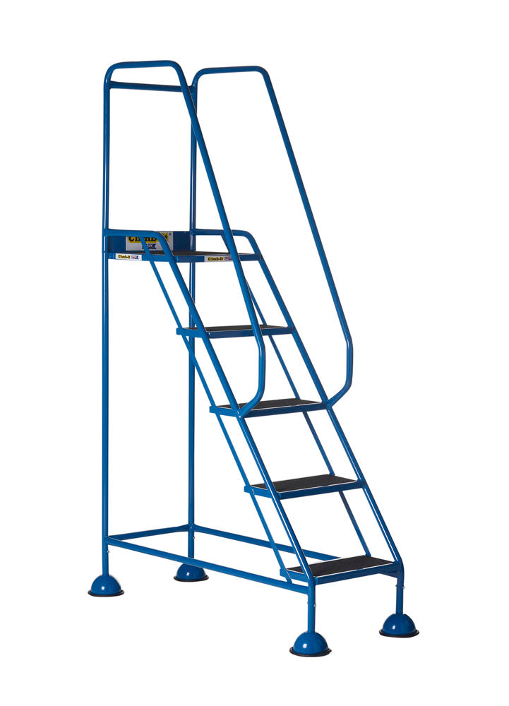 Climb-It UK Domed Feet Steps