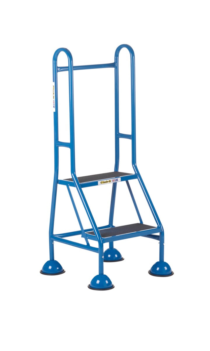 Climb-It UK Domed Feet Handy Steps