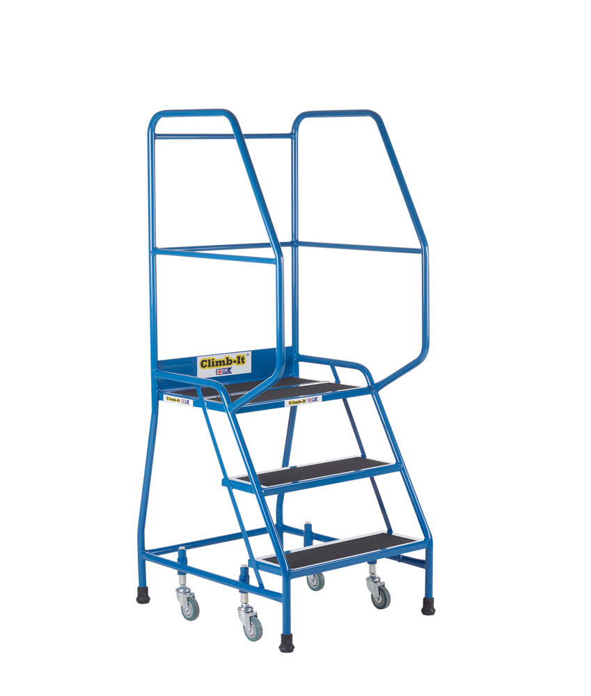 Climb-It UK Weight Reactive Steps