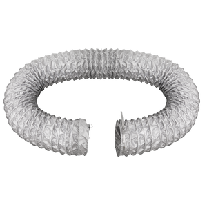 Sealey Flexible Ducting 250mm 5m