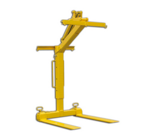 Adjustable Pallet Crane Forks