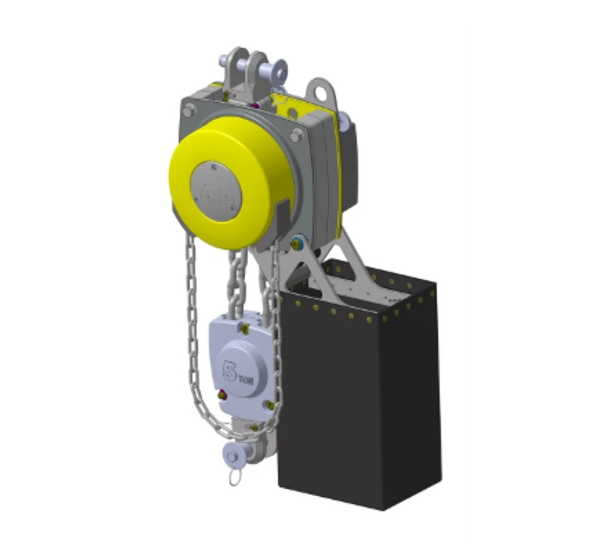 Aero Hoist (Yalelift360/D85/C85)