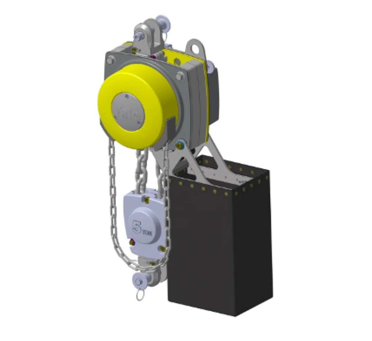 Aero Hoist (Yalelift360/D85/C85)