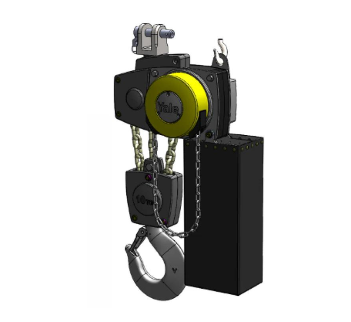 Aero Hoist (Yalelift360/D85/C85)