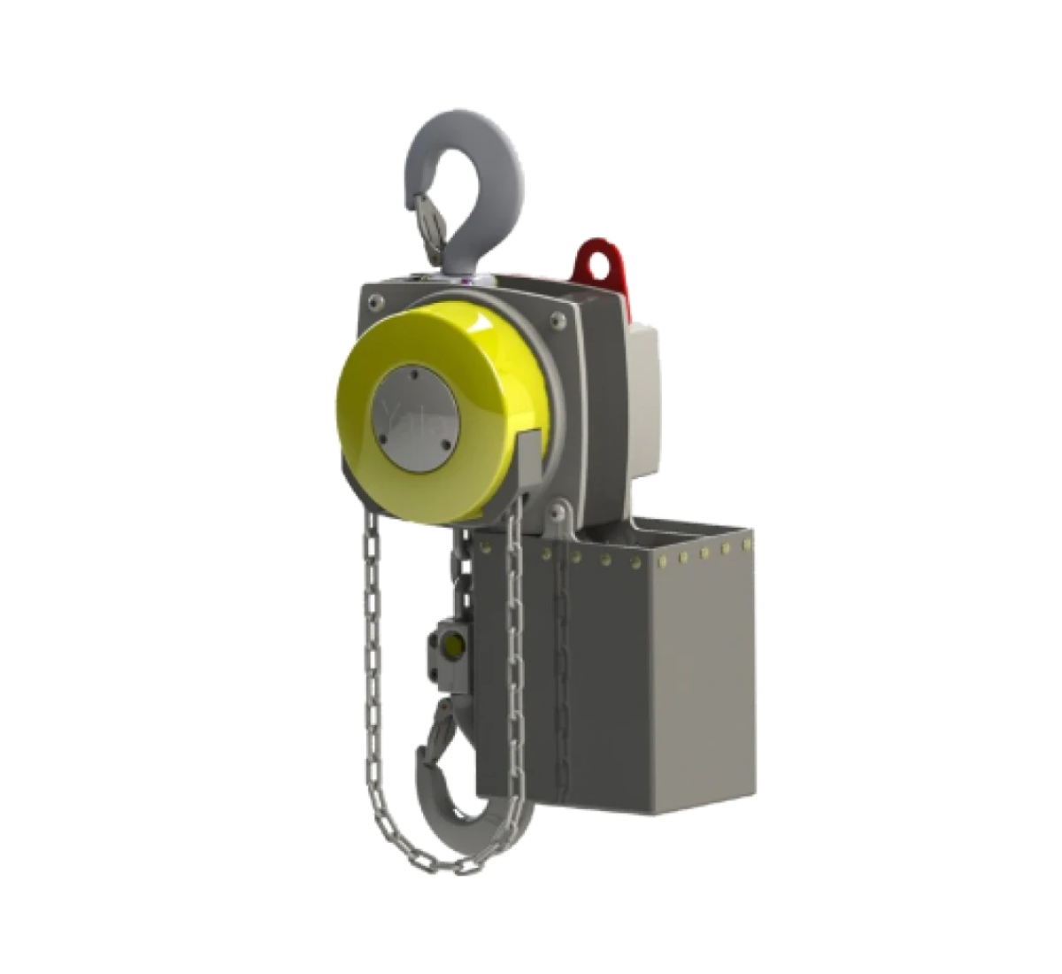 Aero Hoist (Yalelift360/D85/C85)