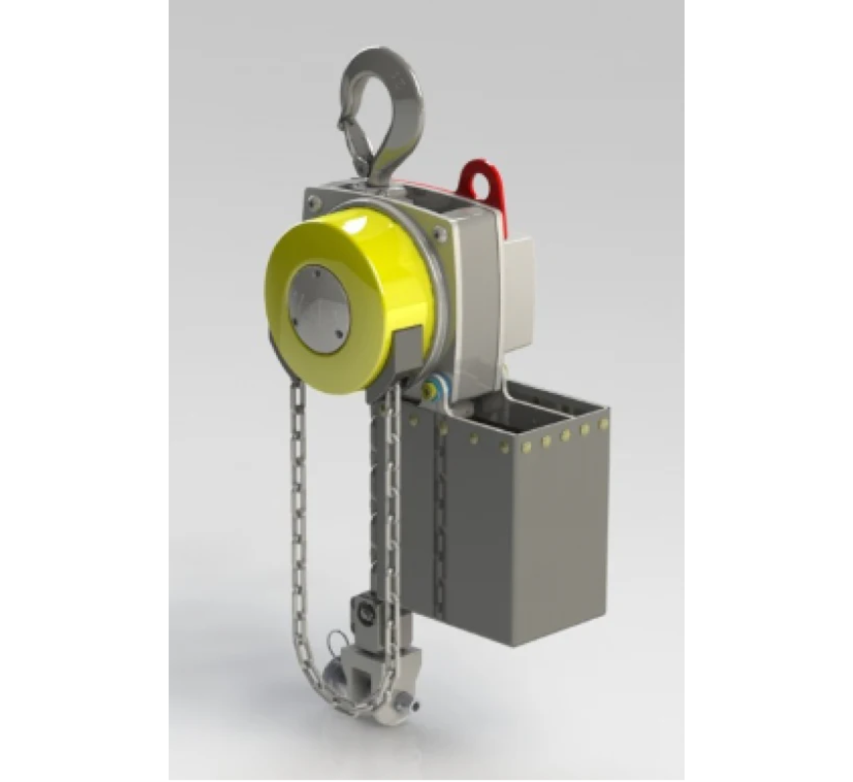 Aero Hoist (Yalelift360/D85/C85)