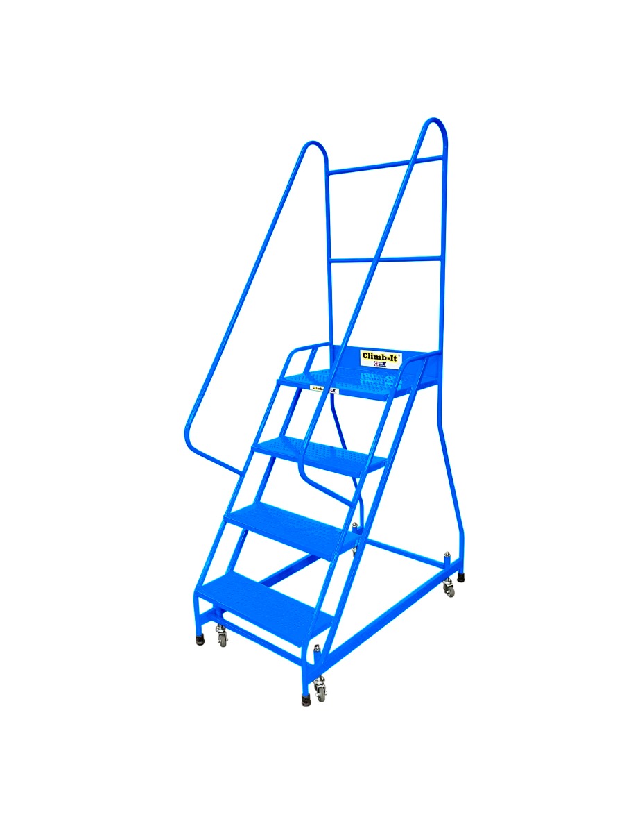 Climb-It UK Spring Load Steps