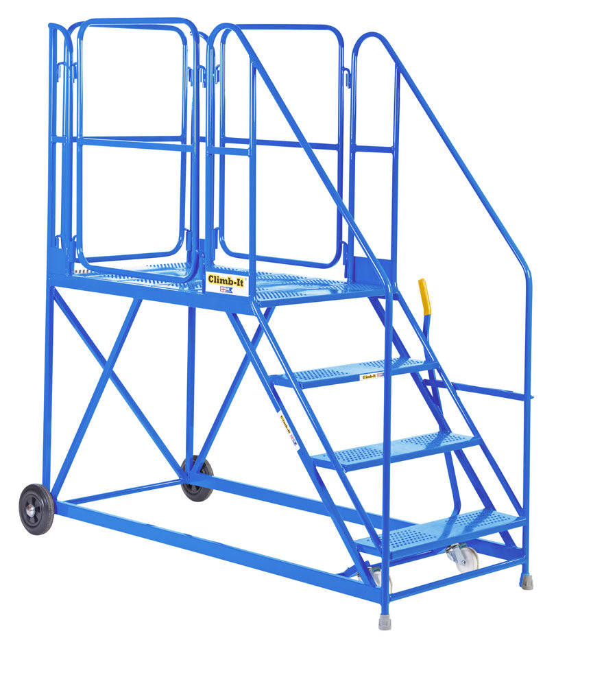 Climb-It UK Easy Slope Work Platforms