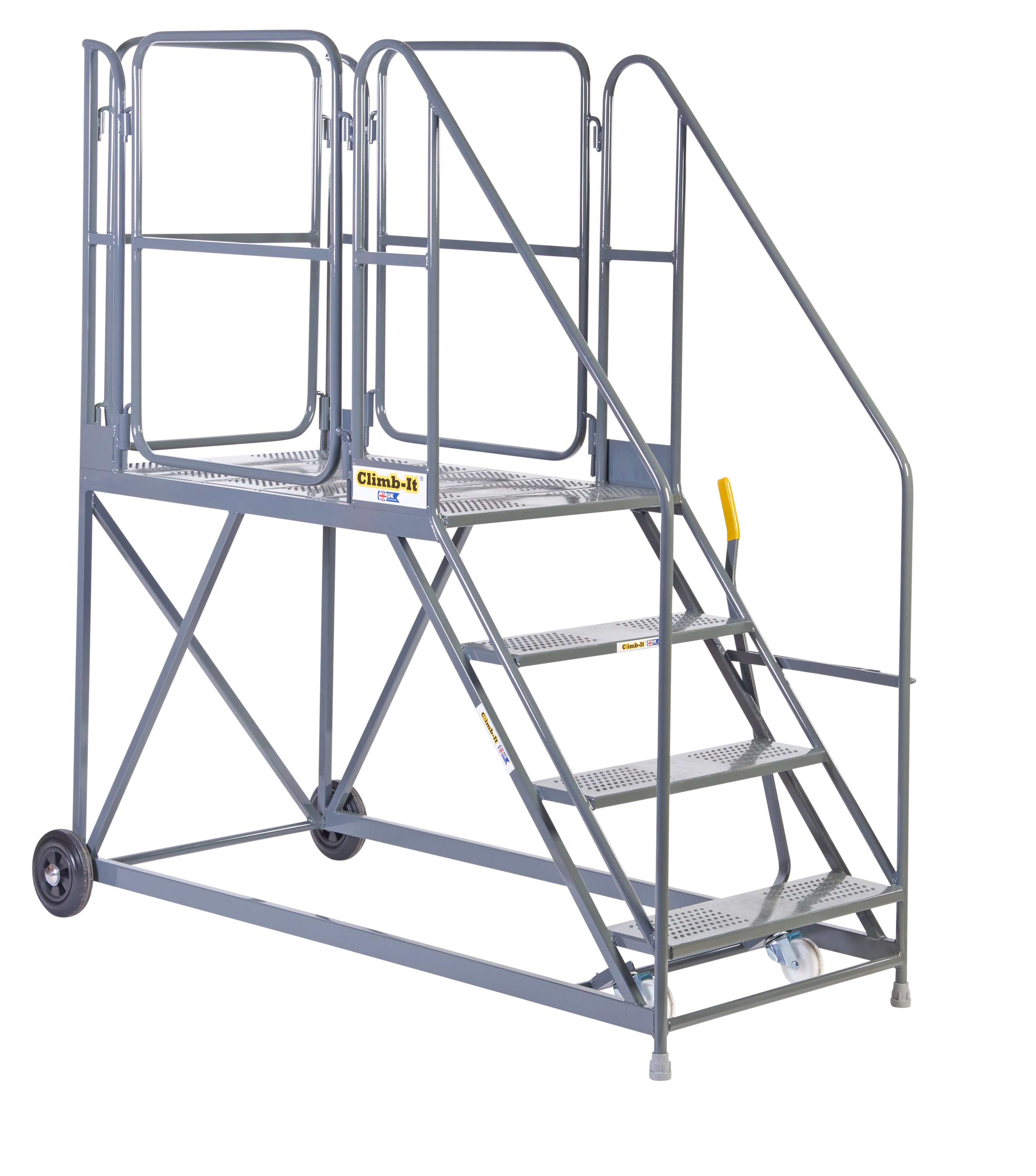 Climb-It UK Easy Slope Work Platforms