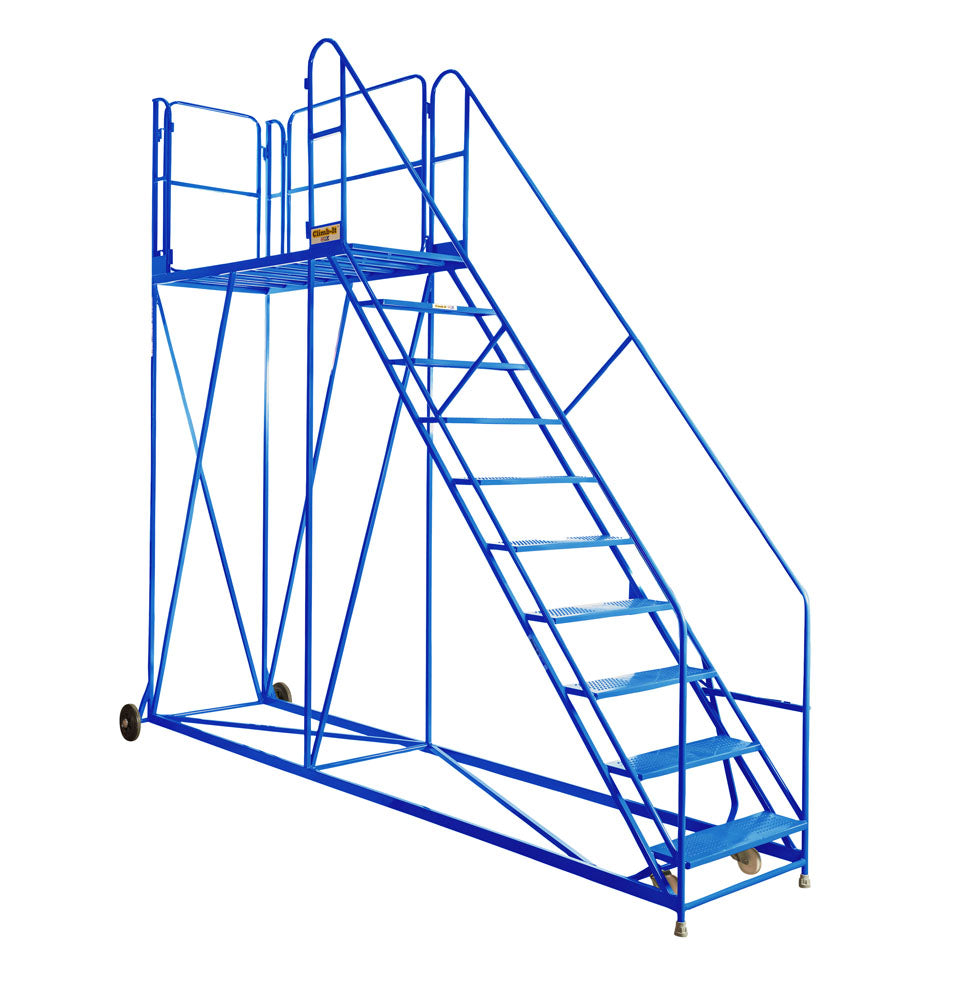 Climb-It UK Easy Slope Work Platforms