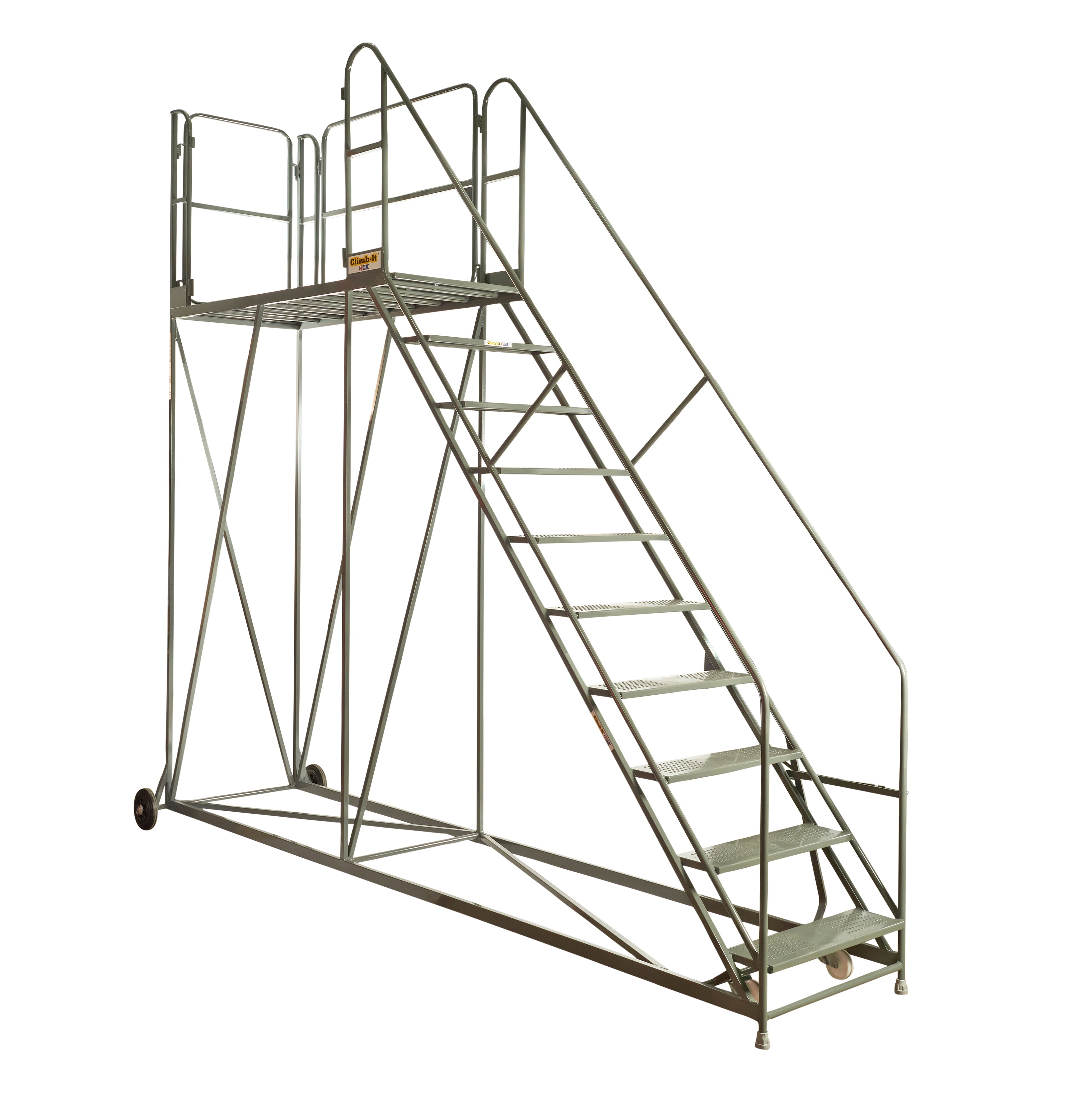 Climb-It UK Easy Slope Work Platforms