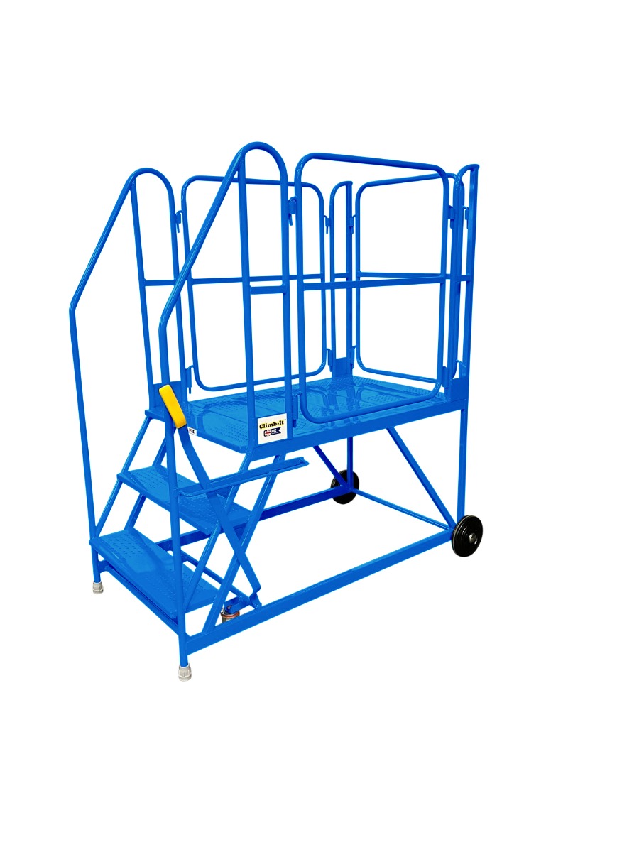Climb-It UK Work Platforms