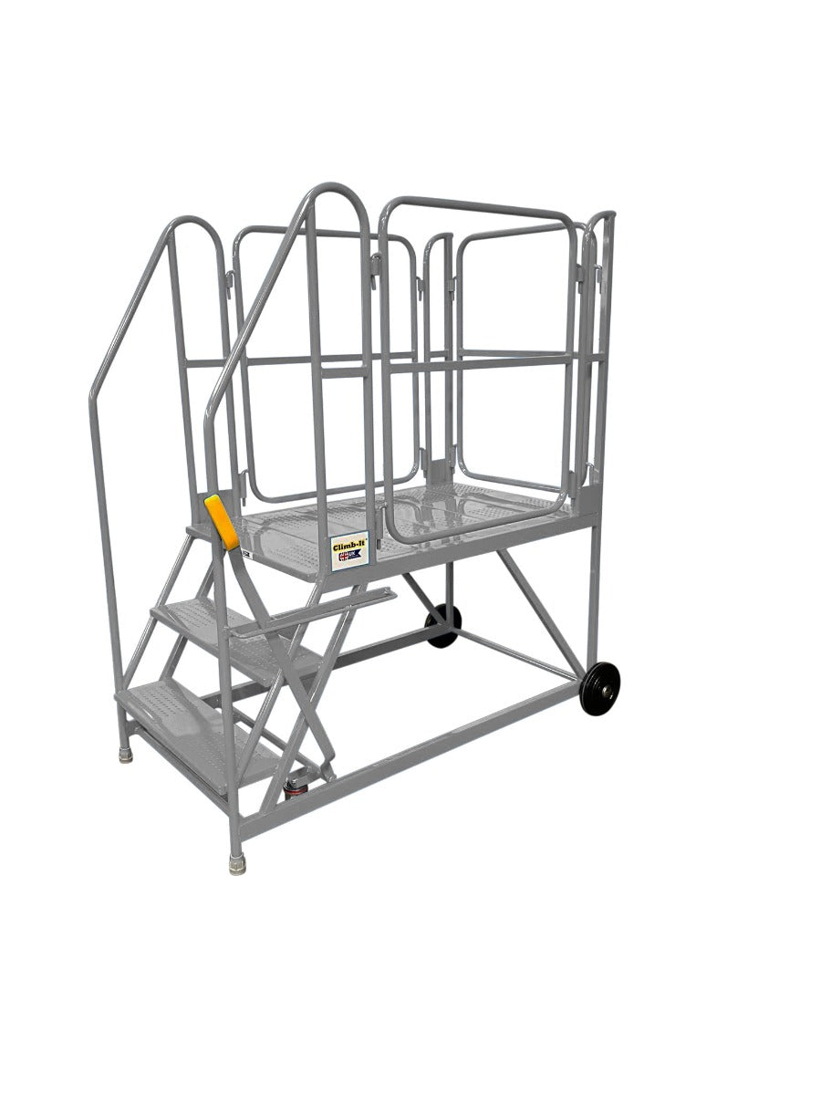 Climb-It UK Work Platforms