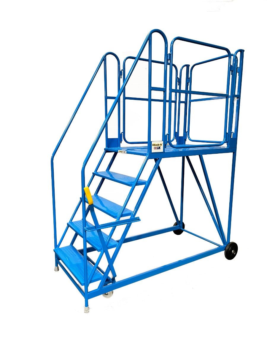 Climb-It UK Work Platforms