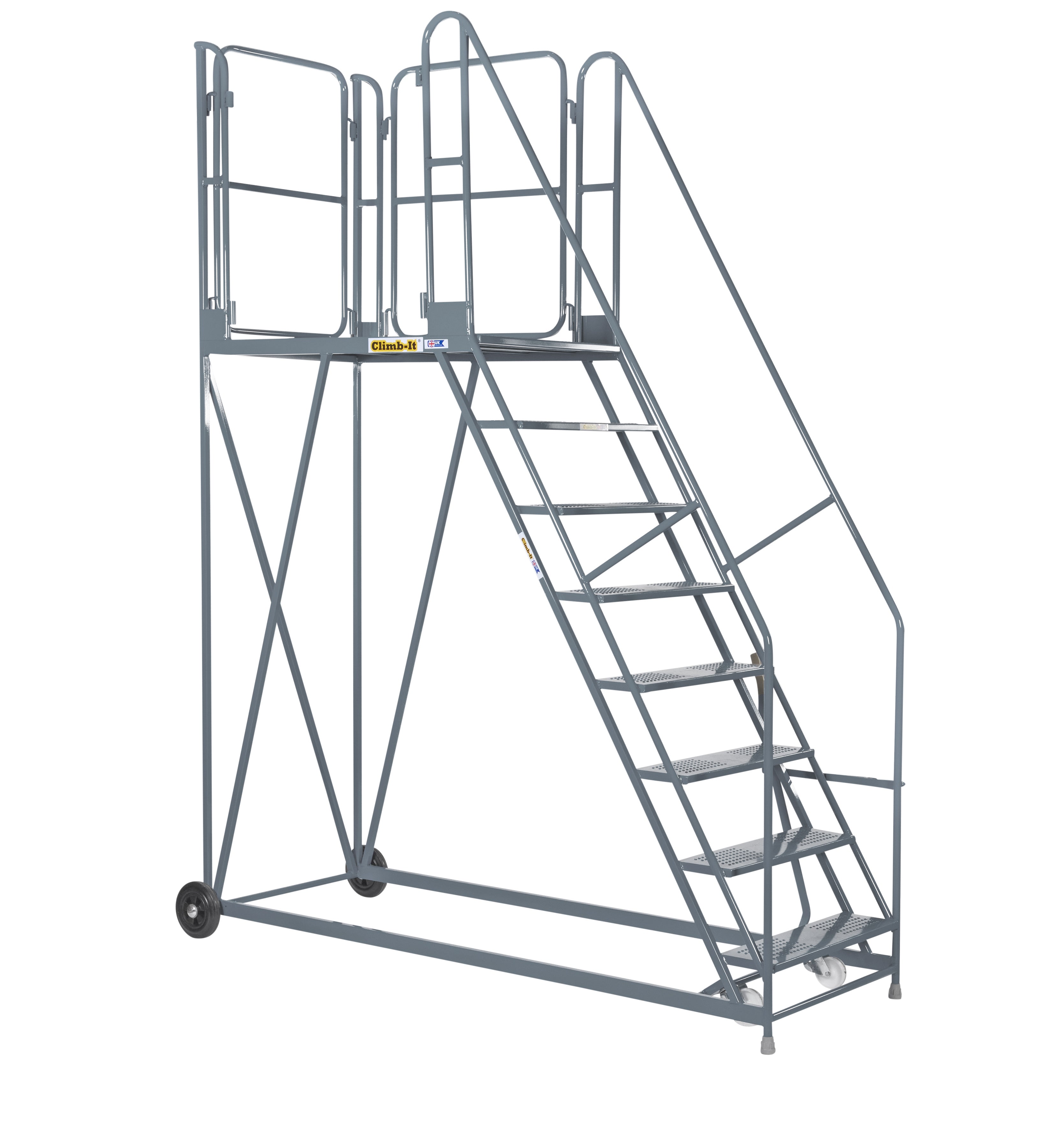 Climb-It UK Work Platforms