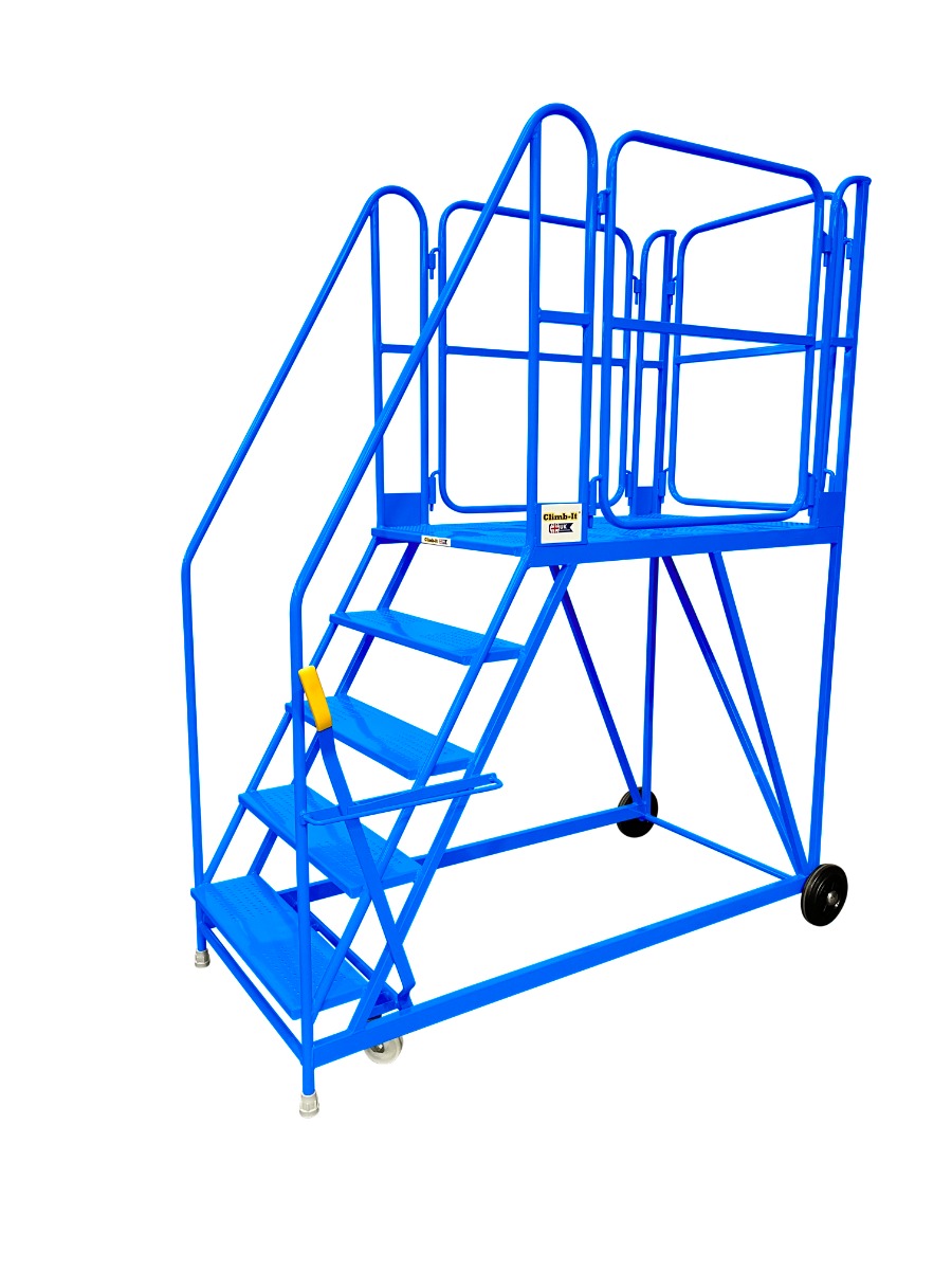Climb-It UK Work Platforms