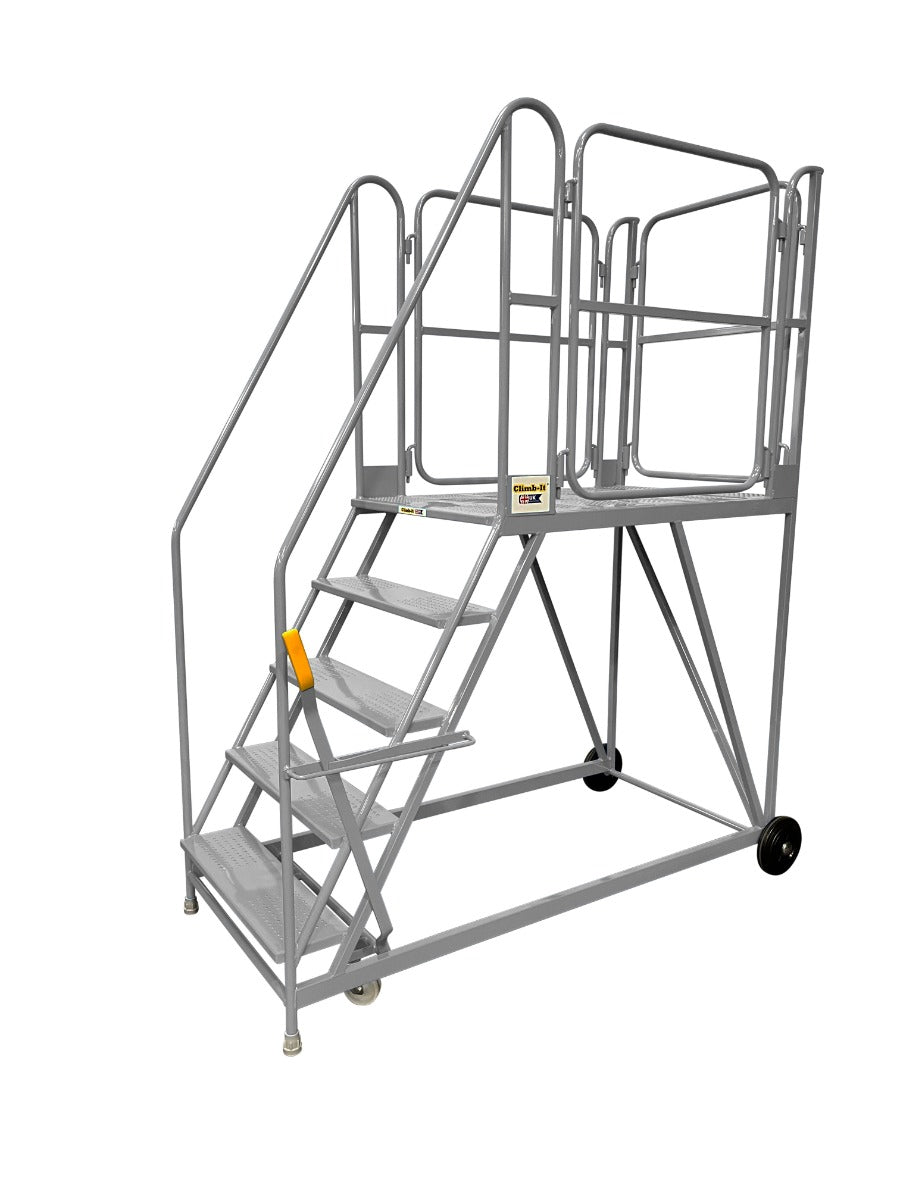 Climb-It UK Work Platforms