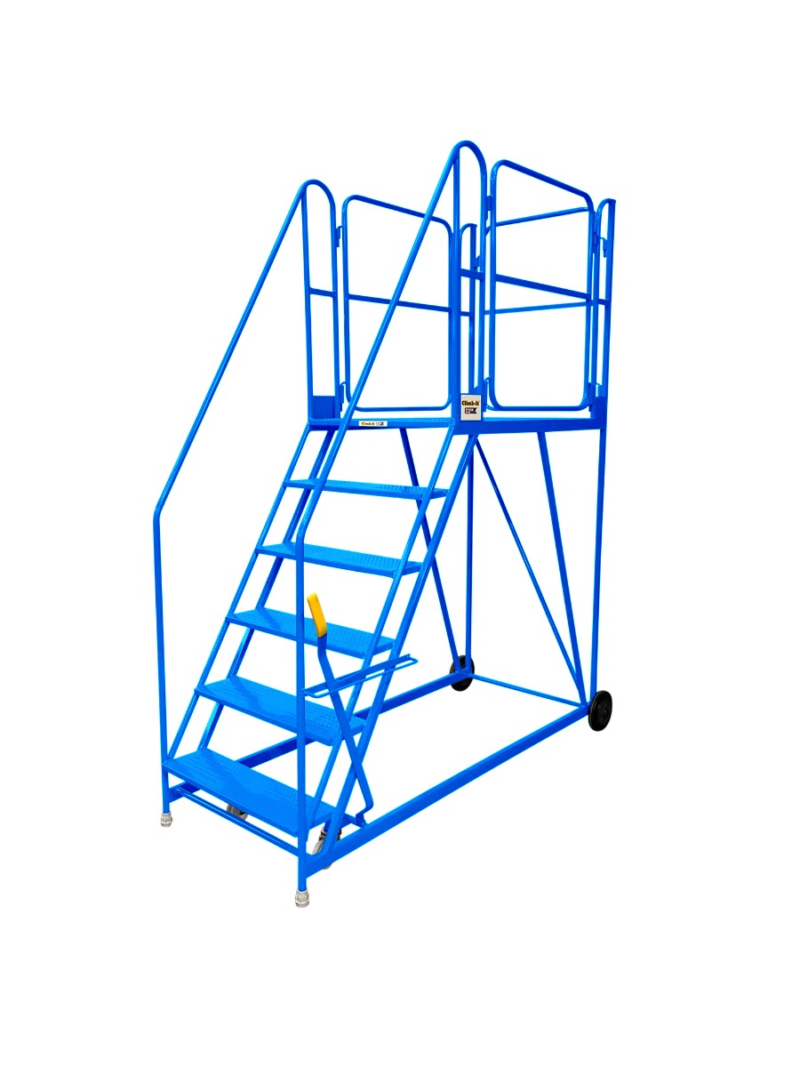 Climb-It UK Work Platforms