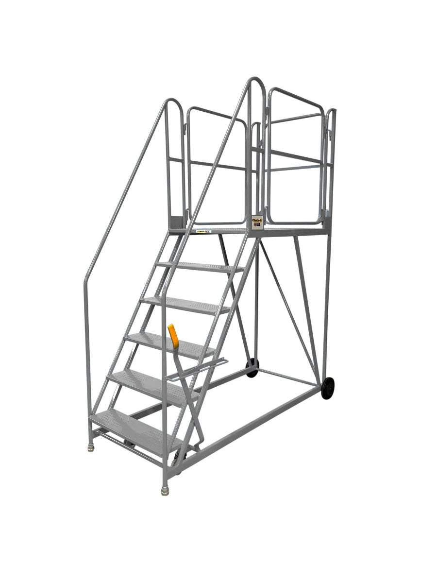 Climb-It UK Work Platforms