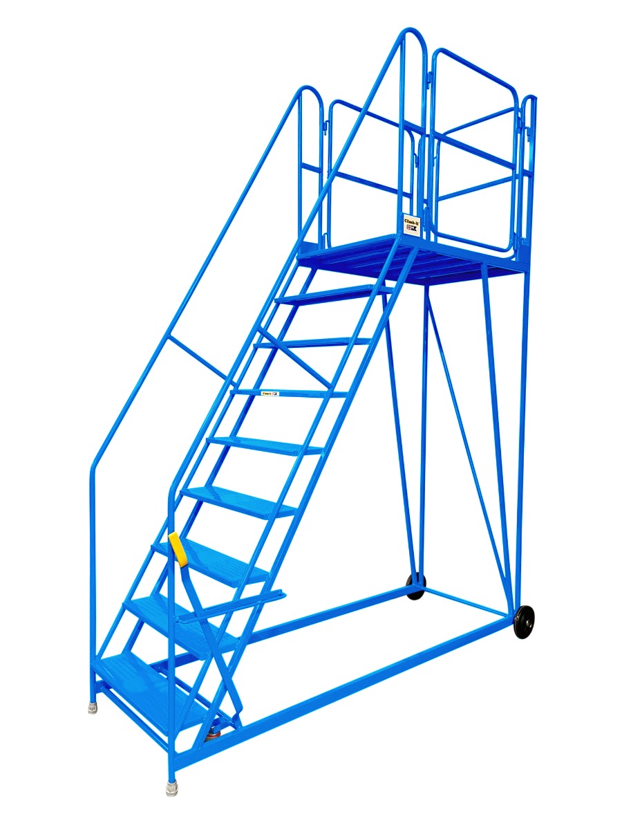 Climb-It UK Work Platforms