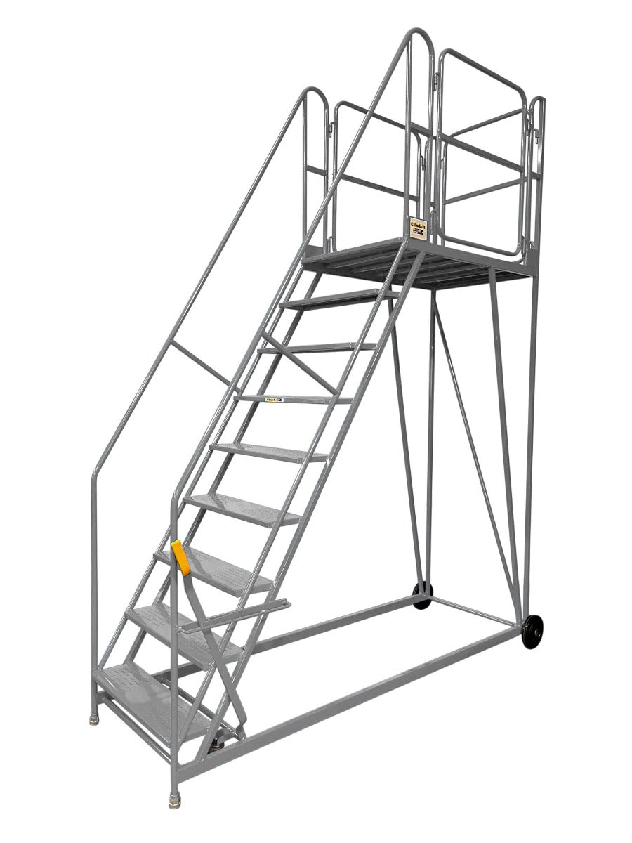 Climb-It UK Work Platforms