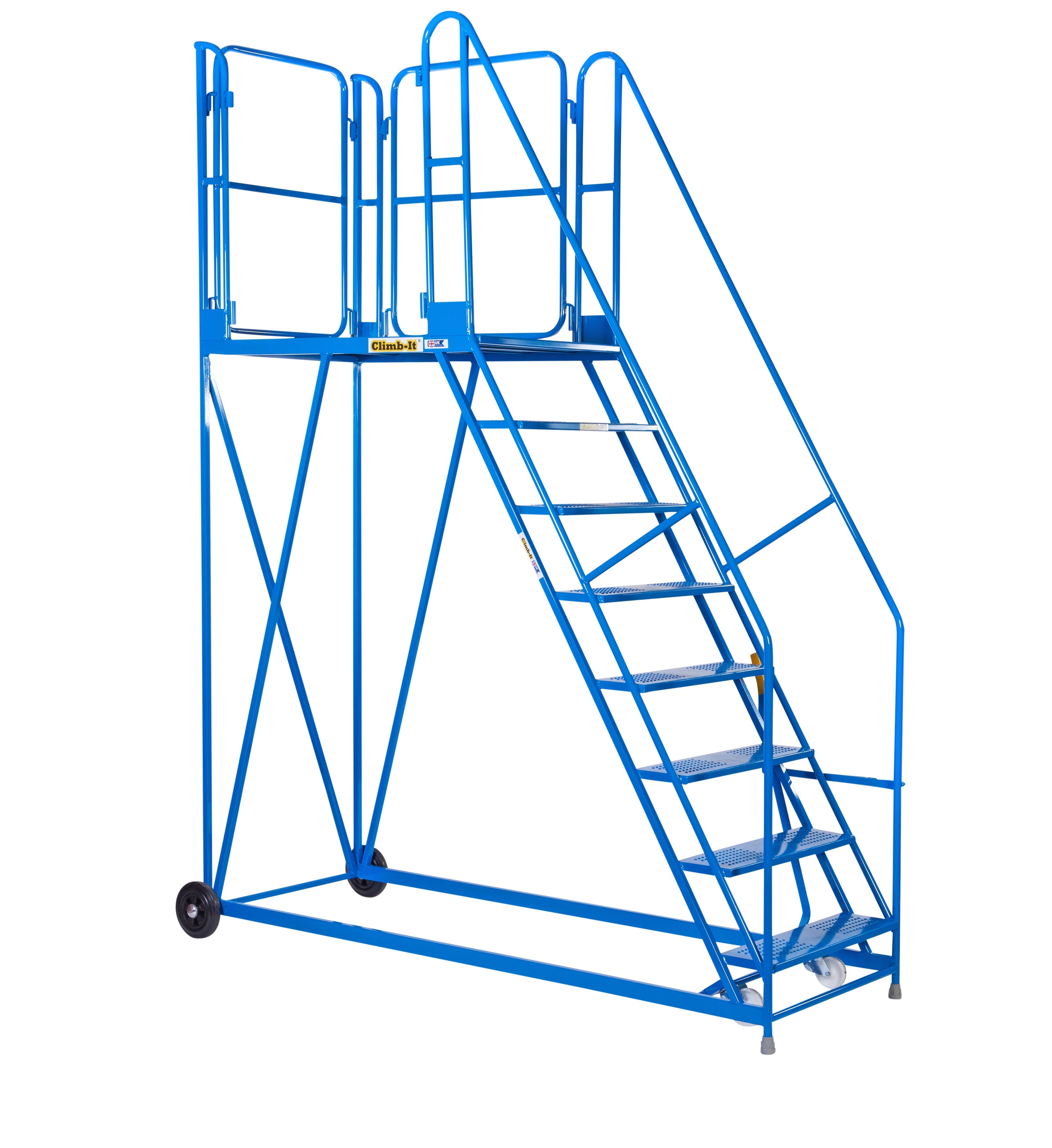 Climb-It UK Work Platforms
