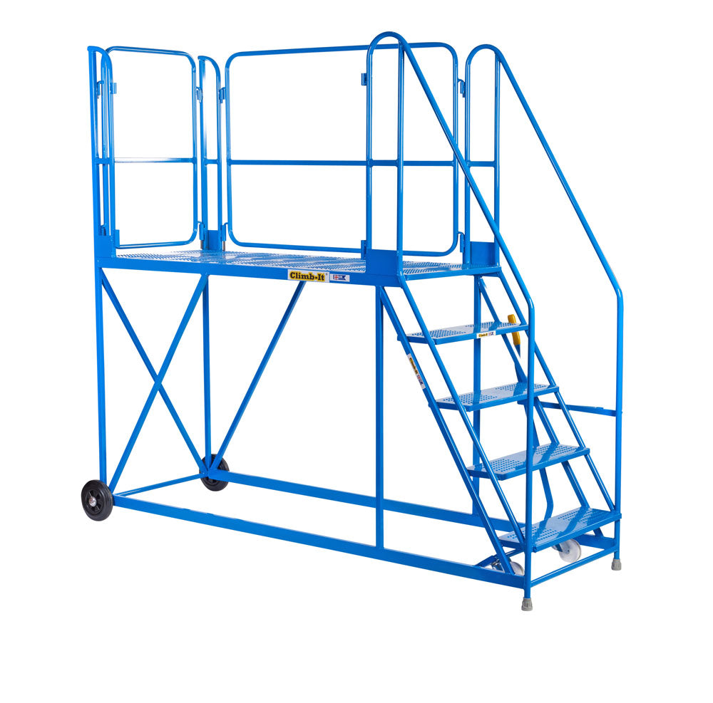 Climb-It UK Work Platforms