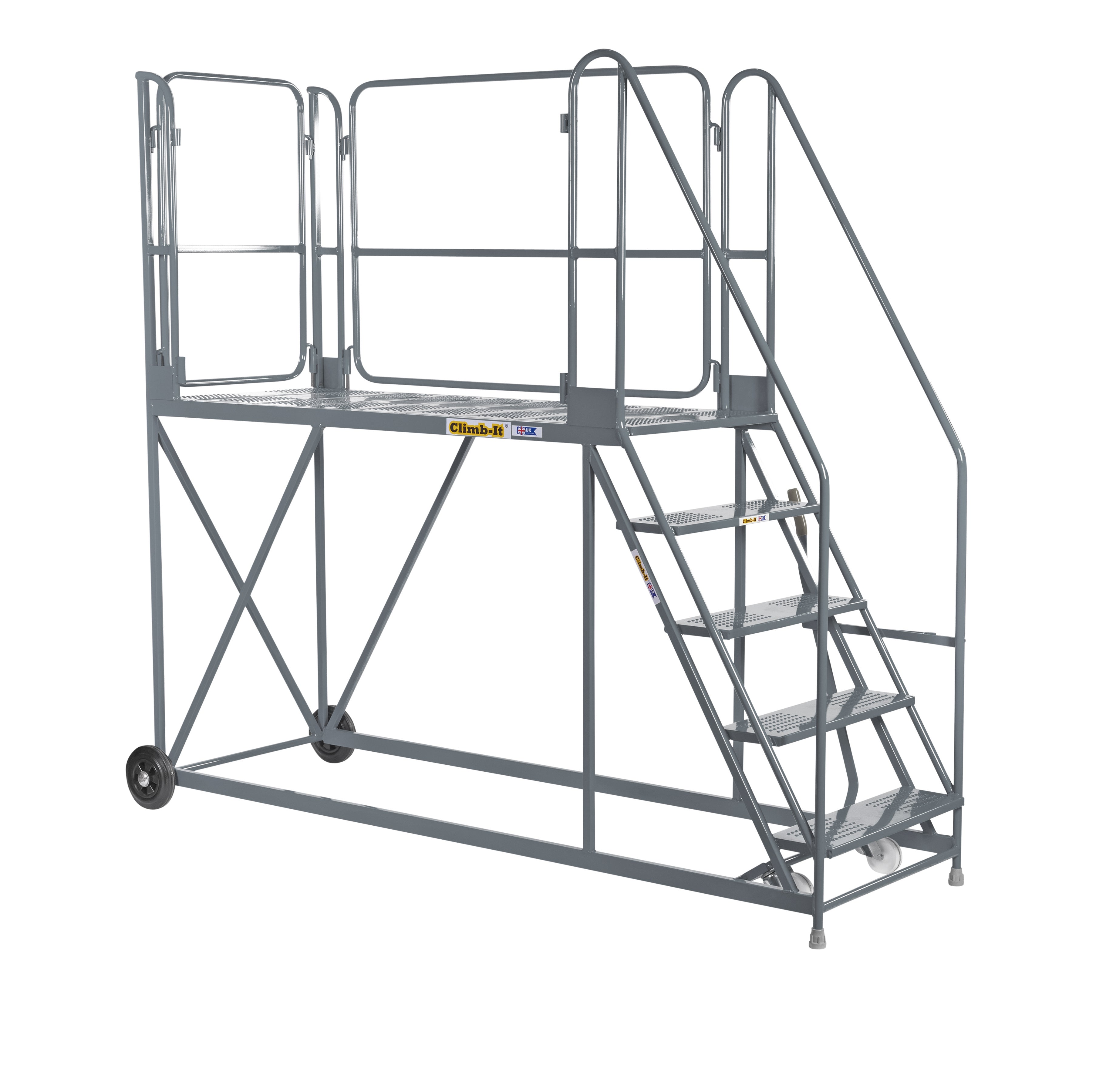 Climb-It UK Work Platforms
