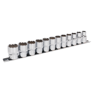 Sealey Premier Socket Set 1/2