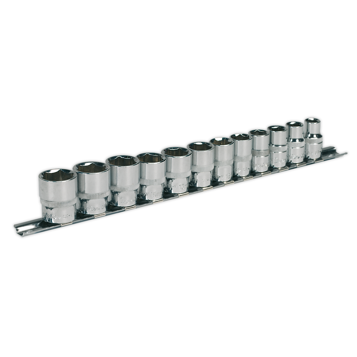Sealey Premier Socket Set 3/8