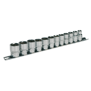 Sealey Premier Socket Set 3/8