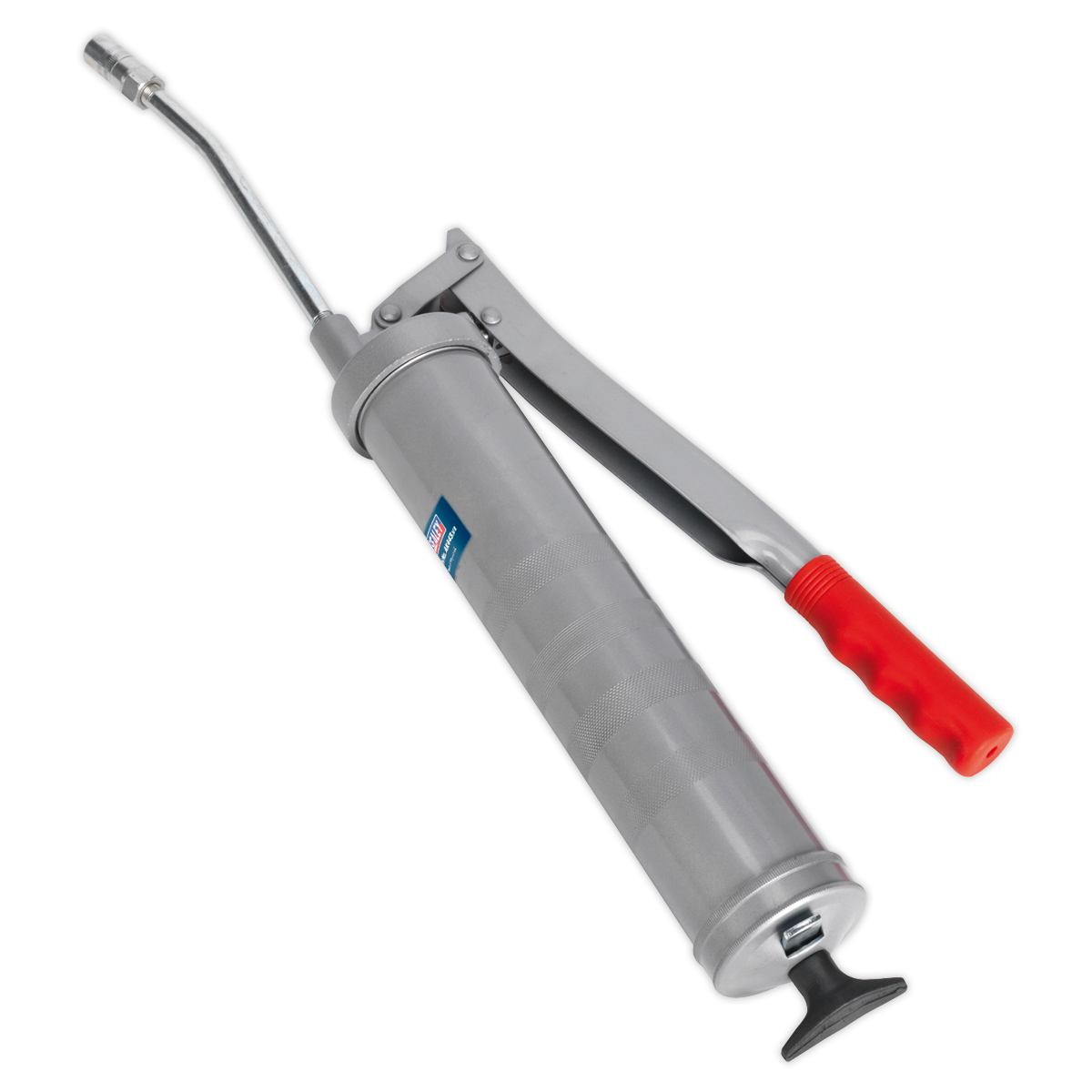 Sealey 3-Way Fill Manual Grease Gun (Die-Cast Pump Head)