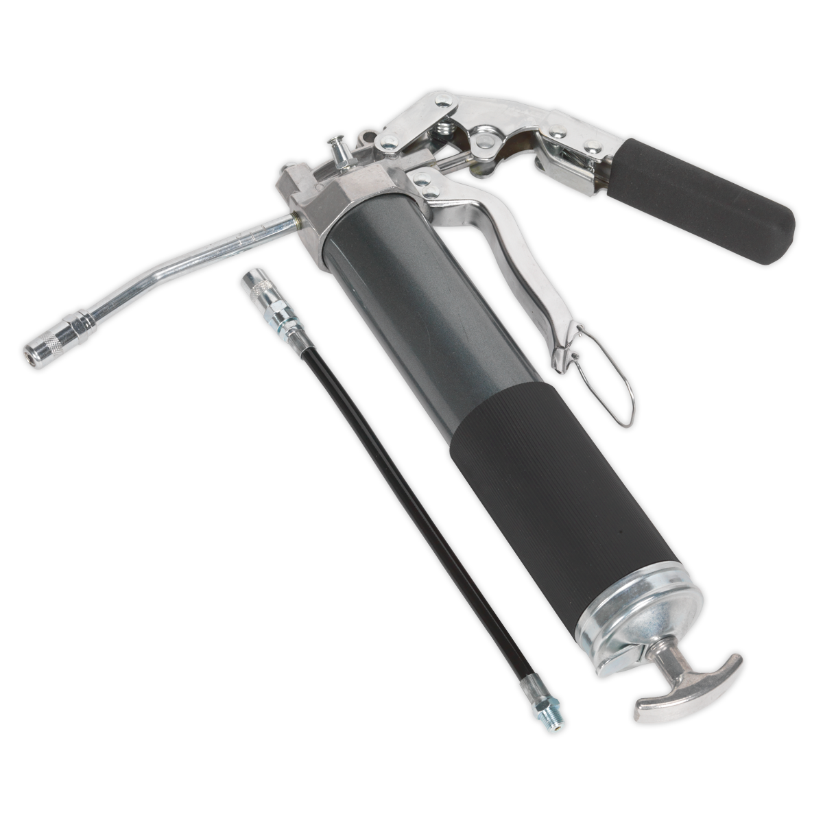 Sealey Heavy-Duty 3-Way Fill 2-Way Operating Grease Gun