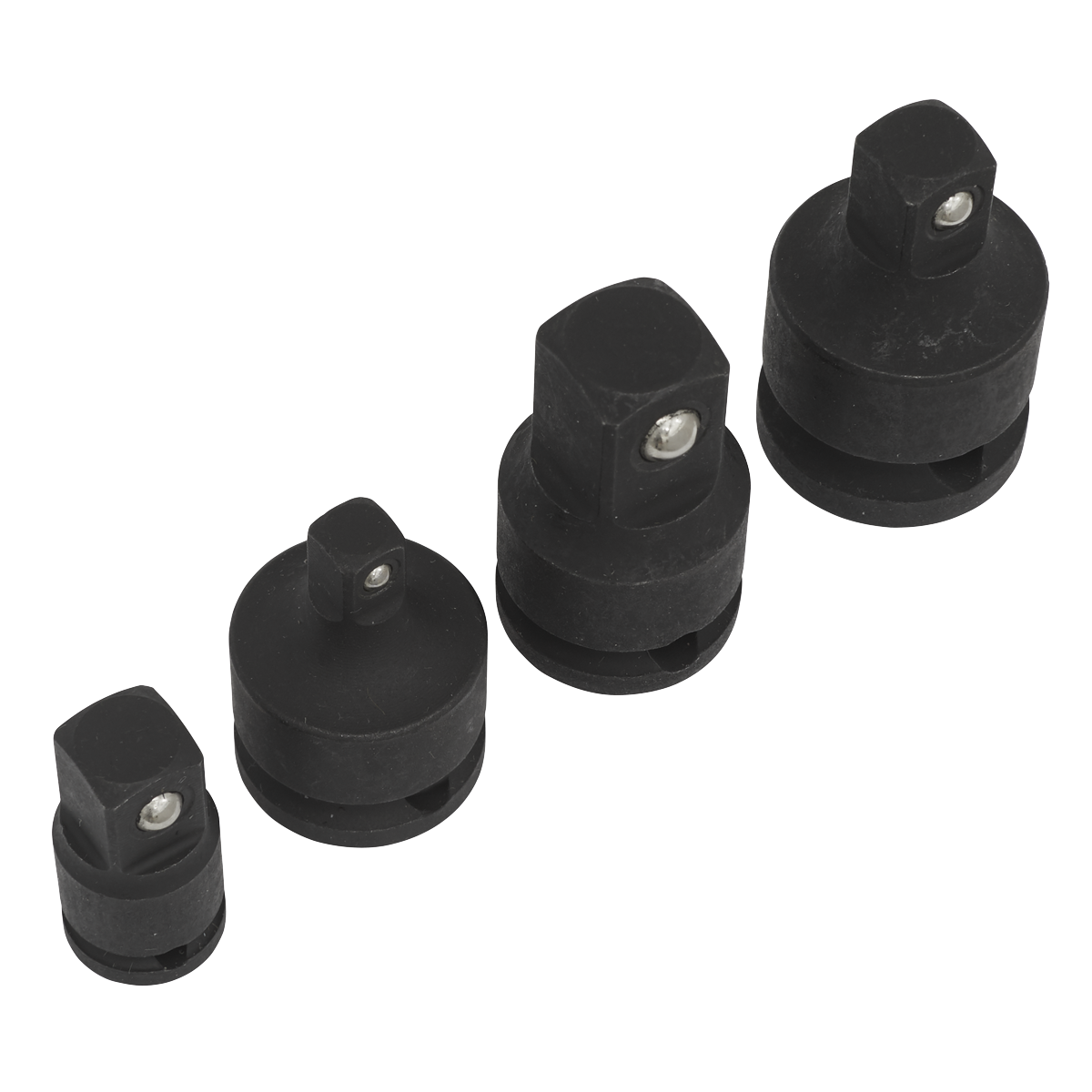 Sealey Premier Impact Socket Adaptor Set