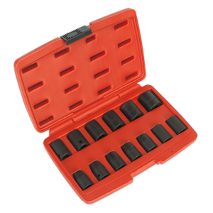 Sealey Premier Impact Socket Set 1/2