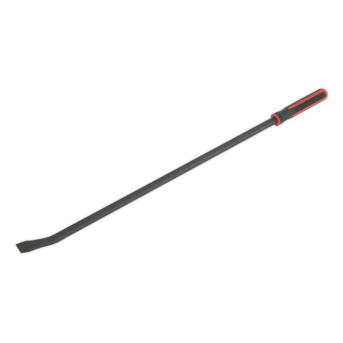 Sealey Premier Heavy-Duty 45° Pry Bar with Hammer Cap 1220mm