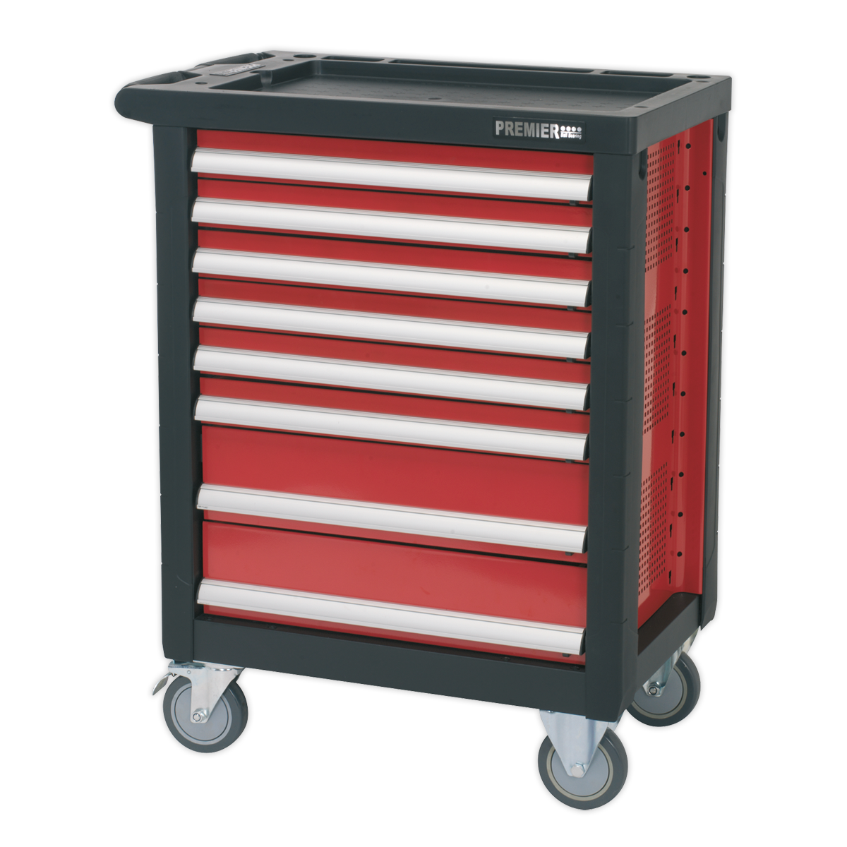 Sealey Premier™ Rollcab 8 Drawer