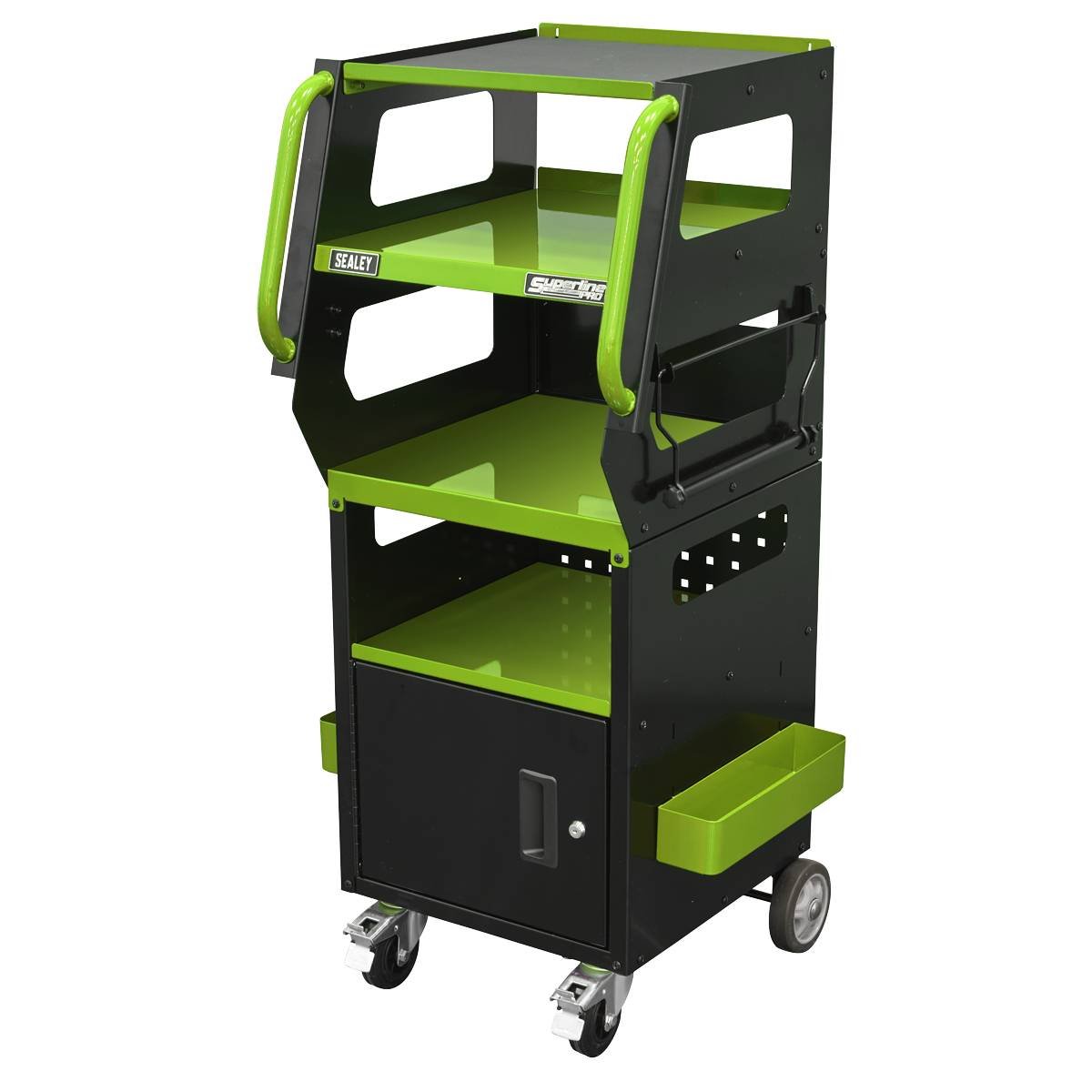Sealey Superline PRO® Diagnostics Trolley 4-Level