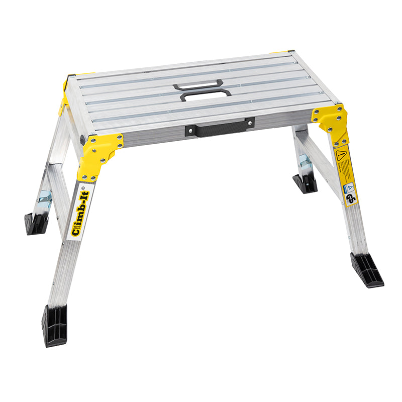 Climb-It Aluminium Platforms