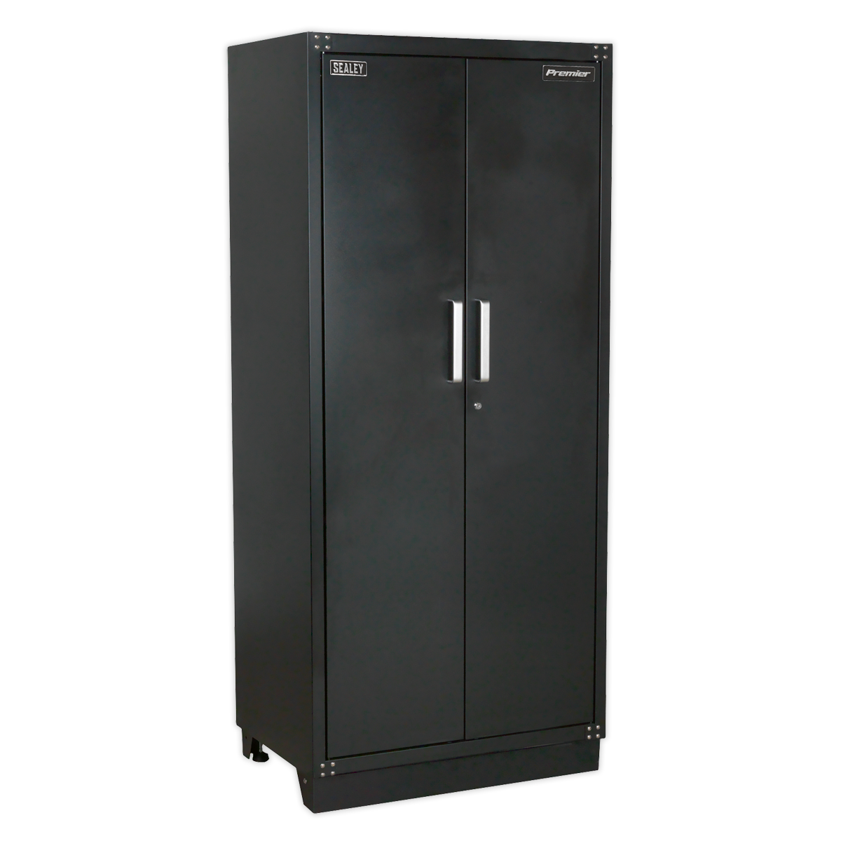 Sealey Premier™ Heavy-Duty Modular Full Height Floor Cabinet 2 Door 930mm