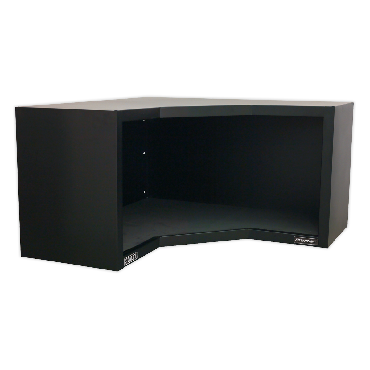 Sealey Premier™ Heavy-Duty Modular Corner Wall Cabinet 930mm