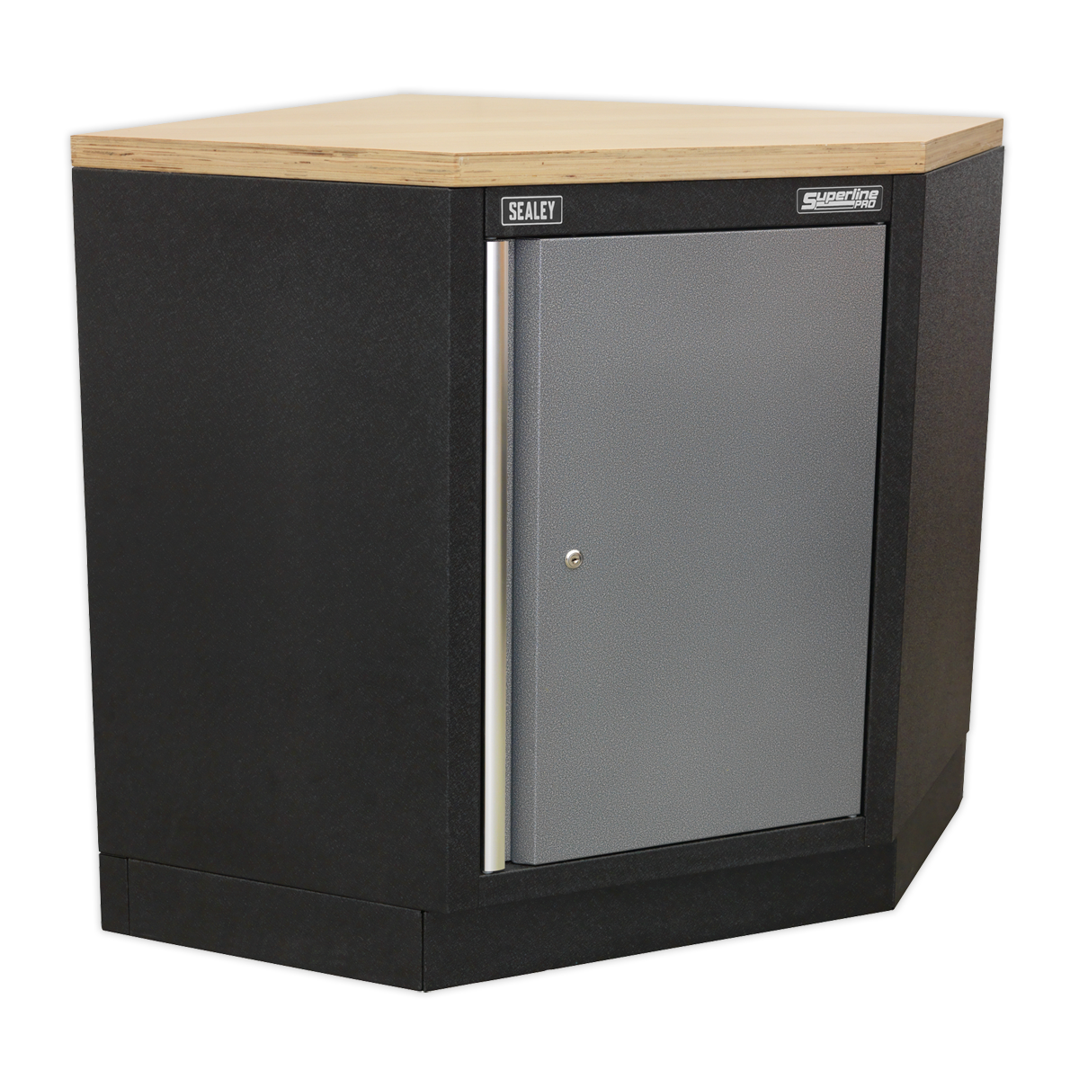 Sealey Superline PRO® Modular Corner Floor Cabinet 865mm