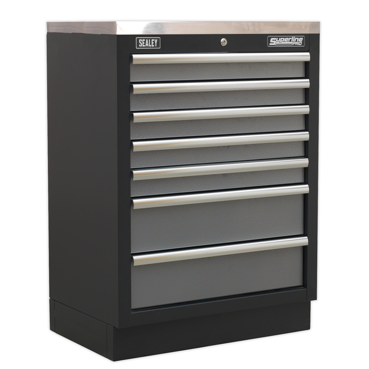 Sealey Superline PRO® Modular Cabinet 7 Drawer 680mm