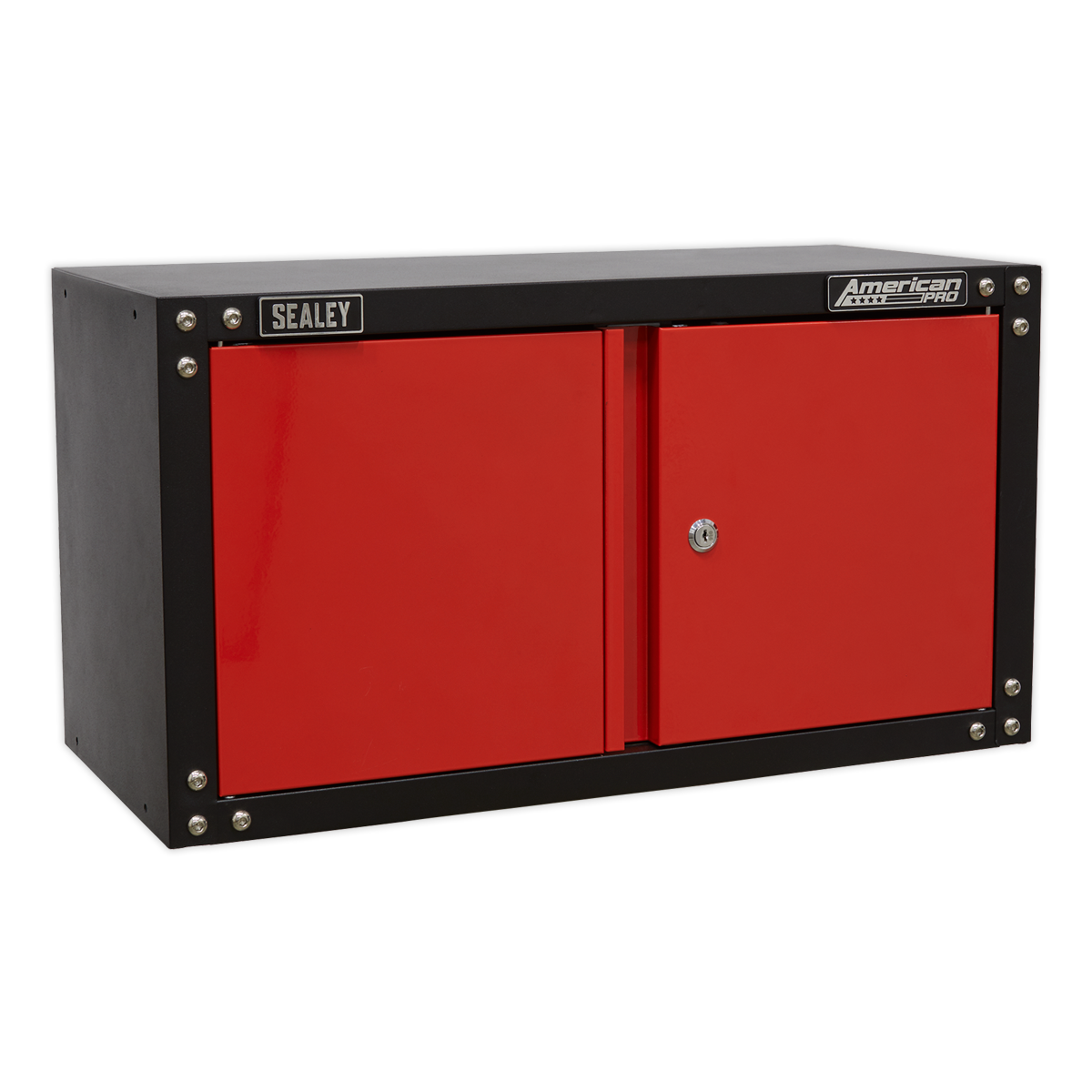 Sealey American PRO® Modular Wall Cabinet 2 Door 665mm