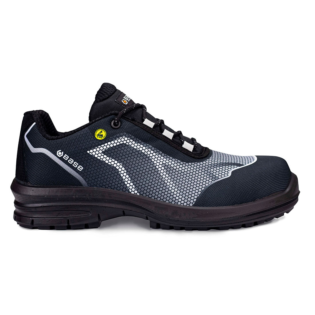 BASE B0978 OREN S3 SRC Safety Trainers