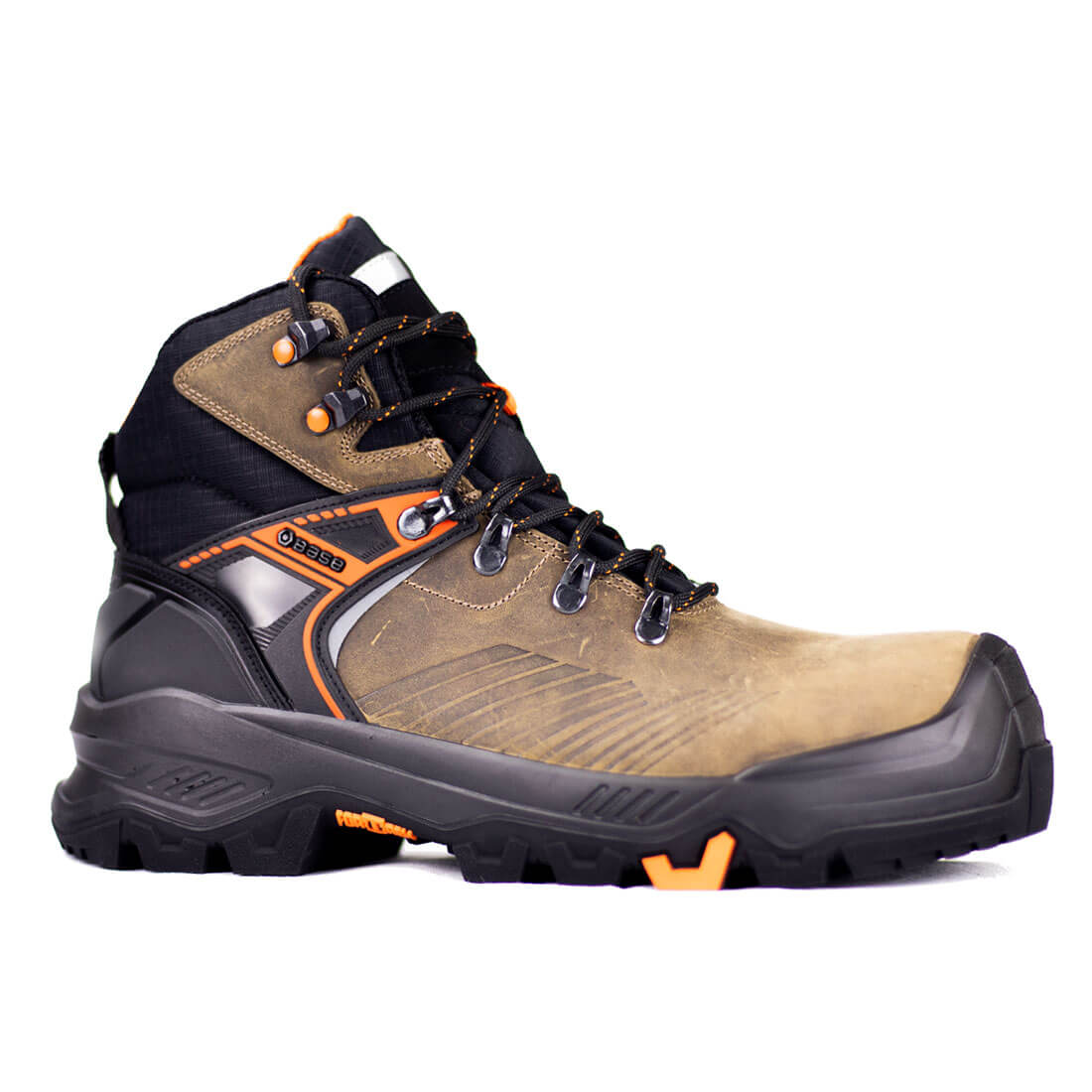 BASE B1601 T-REX MID/T-WALL Safety Boots